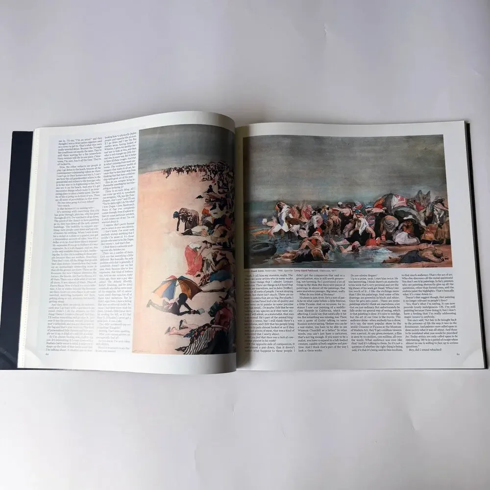 Drawing the Line Comics Journal Library Vol 4 Gary Groth Ralph Steadman 2004